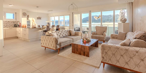 Vorschaubild 5.5 Zimmer Panoramawohnung